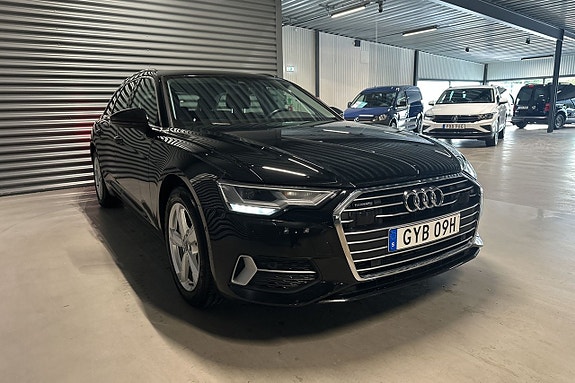 Audi A6 3 of 22
