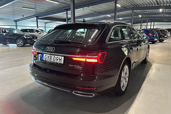 Audi A6 4 of 22