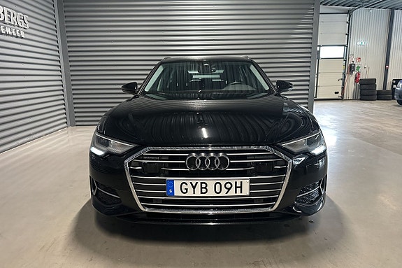 Audi A6 2 of 22