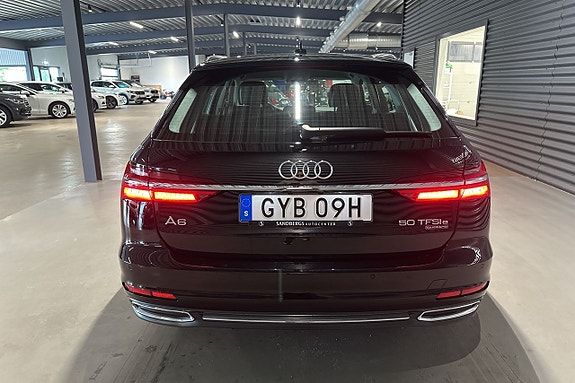 Audi A6 5 of 22