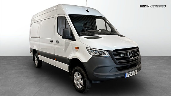 Mercedes-Benz Sprinter 319 6 of 12