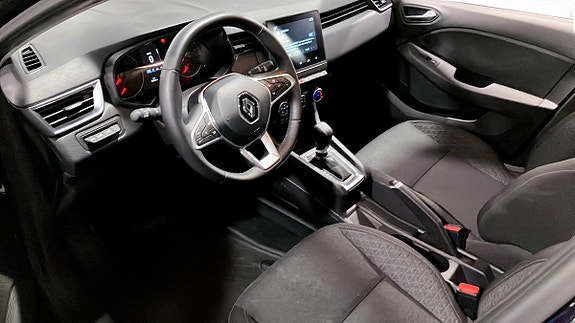 Renault Clio 5 of 9