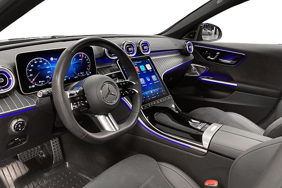 Mercedes-Benz C300 d 7 of 18