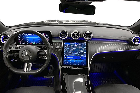 Mercedes-Benz C300 d 9 of 18