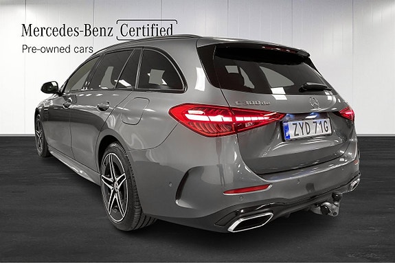 Mercedes-Benz C300 d 4 of 18