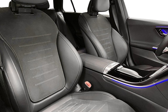 Mercedes-Benz C300 d 8 of 18