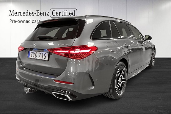 Mercedes-Benz C300 d 3 of 18