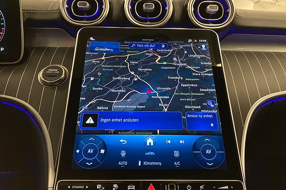 Mercedes-Benz C300 d 16 of 18