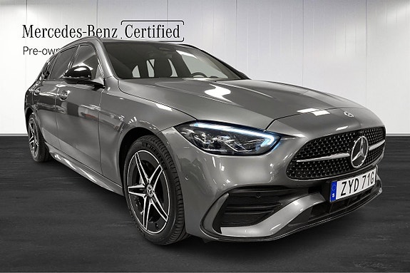 Mercedes-Benz C300 d 2 of 18