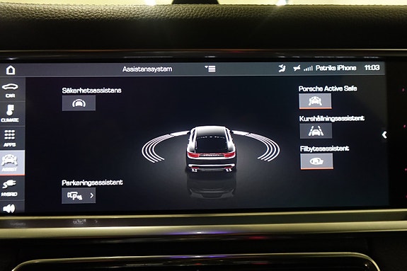 Porsche Panamera 4 20 of 30