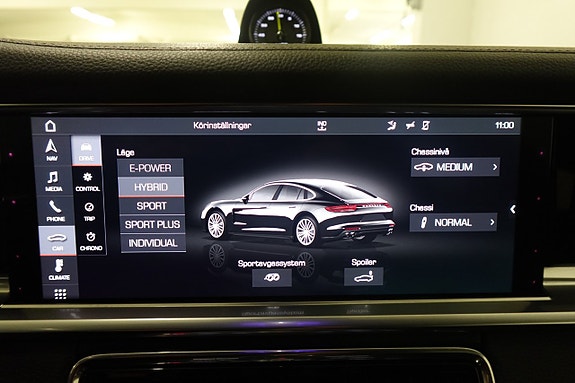 Porsche Panamera 4 11 of 30