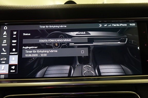 Porsche Panamera 4 18 of 30