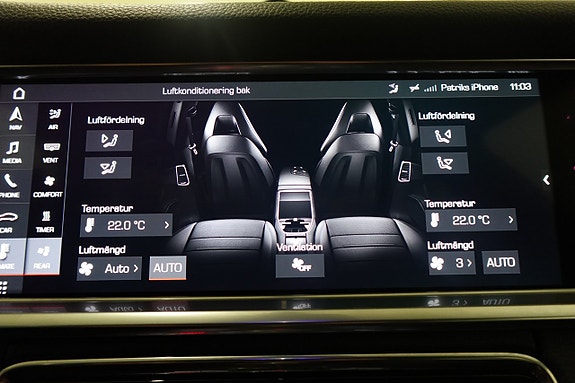 Porsche Panamera 4 19 of 30
