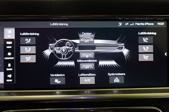 Porsche Panamera 4 16 of 30