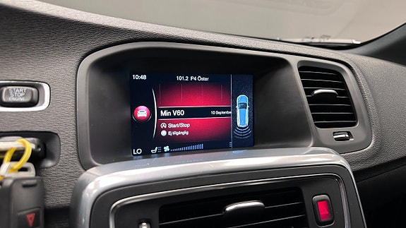 Volvo V60 Cross Country 12 of 20
