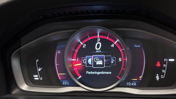 Volvo V60 Cross Country 13 of 20
