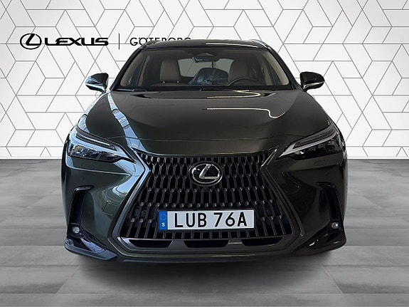 Lexus NX450h+ 7 of 13