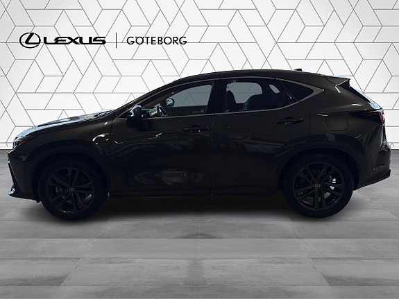 Lexus NX450h+ 5 of 13