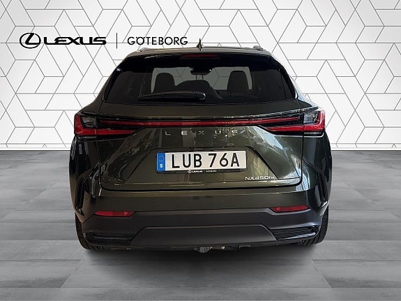 Lexus NX450h+ 6 of 13