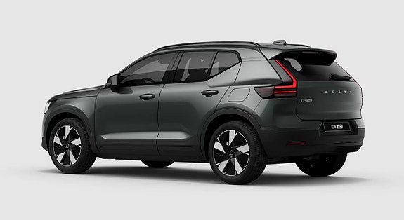 Volvo EX40 3 of 14