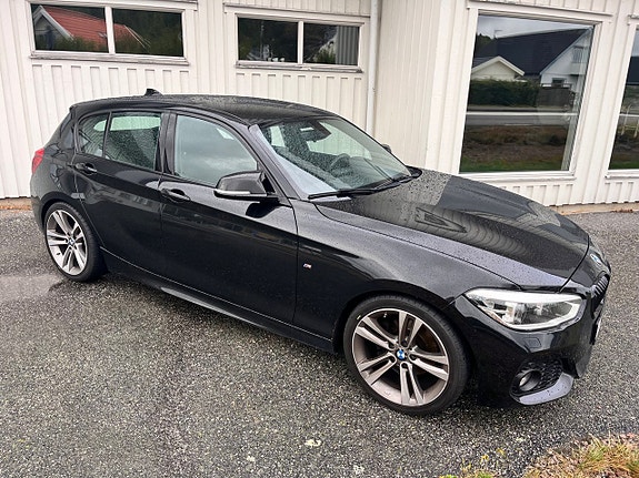 BMW 118d 8 of 14