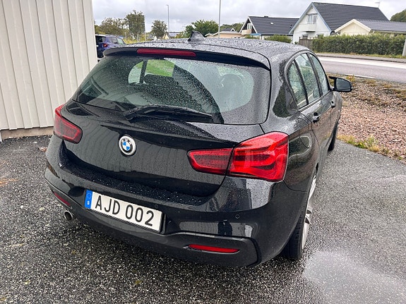 BMW 118d 13 of 14