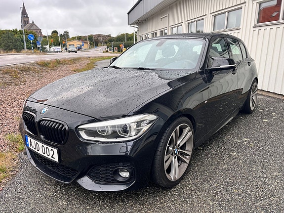 BMW 118d 11 of 14