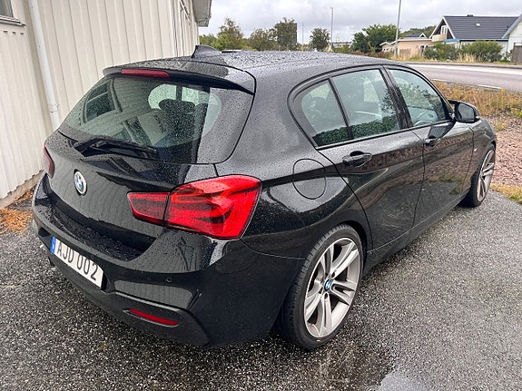 BMW 118d 14 of 14
