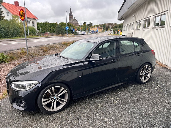 BMW 118d 10 of 14