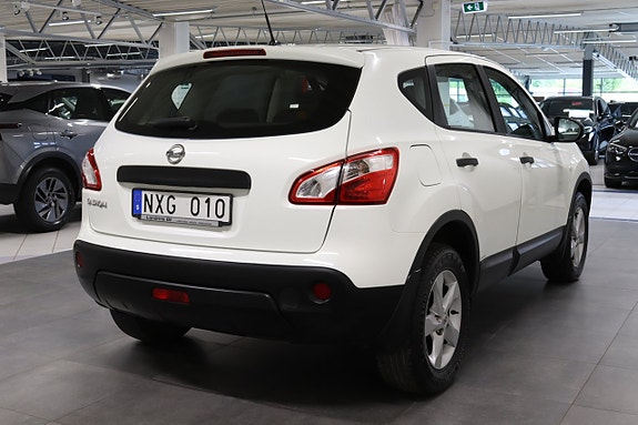 Nissan Qashqai 7 of 20