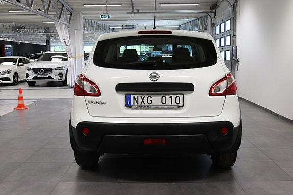 Nissan Qashqai 5 of 20