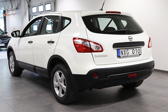Nissan Qashqai 4 of 20