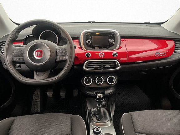 Fiat 500X 16 of 28