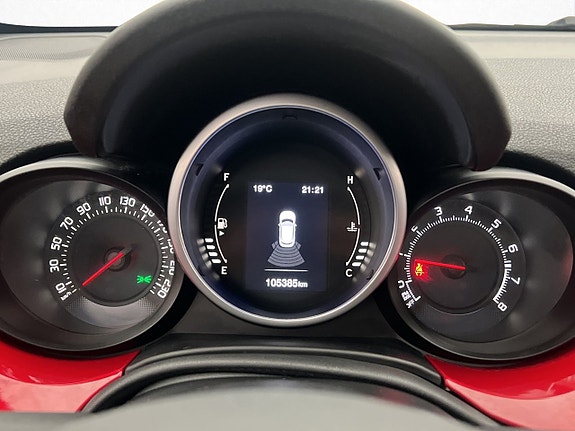Fiat 500X 14 of 28