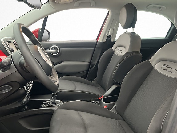 Fiat 500X 10 of 28