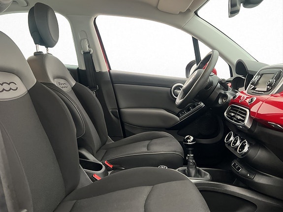 Fiat 500X 20 of 28