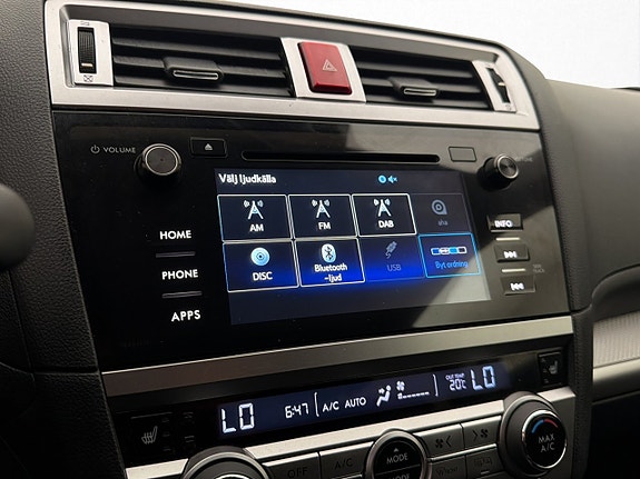 Subaru Outback 18 of 29