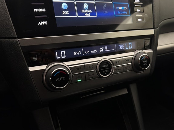 Subaru Outback 20 of 29