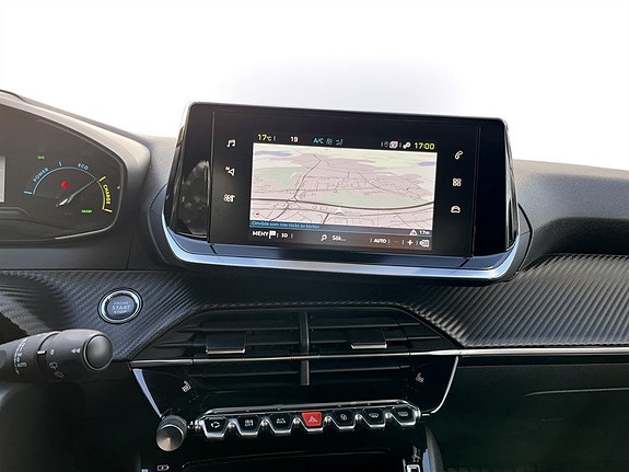 Peugeot e-208 9 of 15