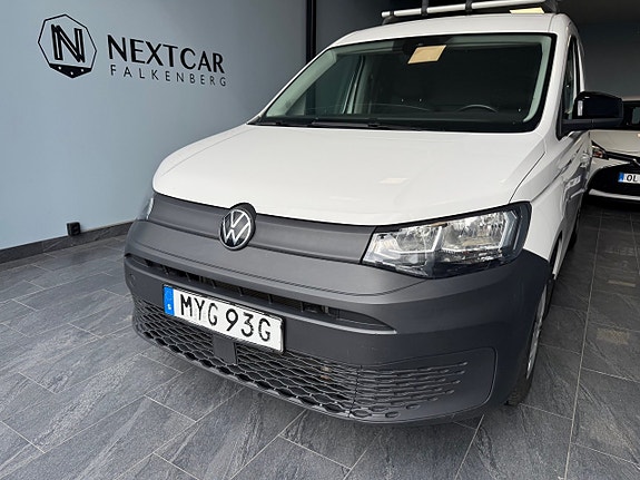 Volkswagen Caddy 2 of 13
