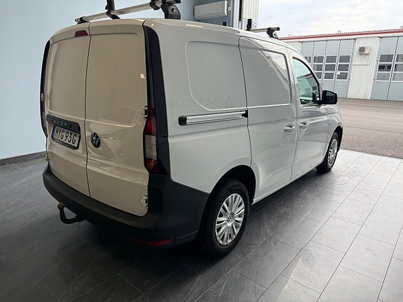 Volkswagen Caddy 4 of 13