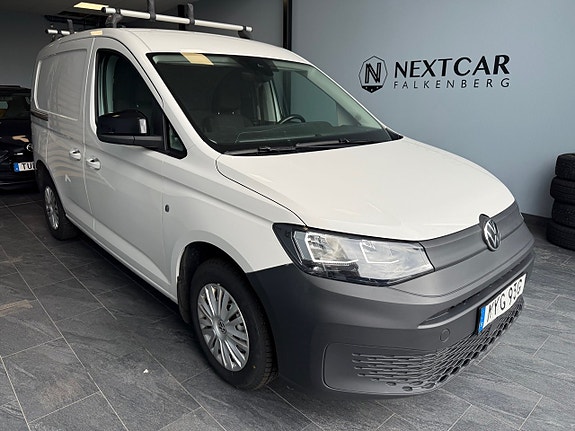 Volkswagen Caddy 3 of 13