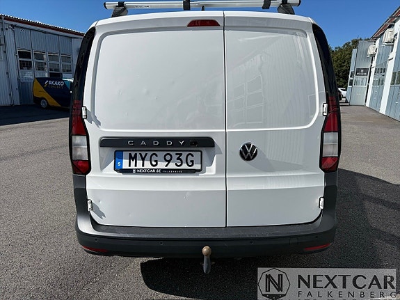 Volkswagen Caddy 9 of 13