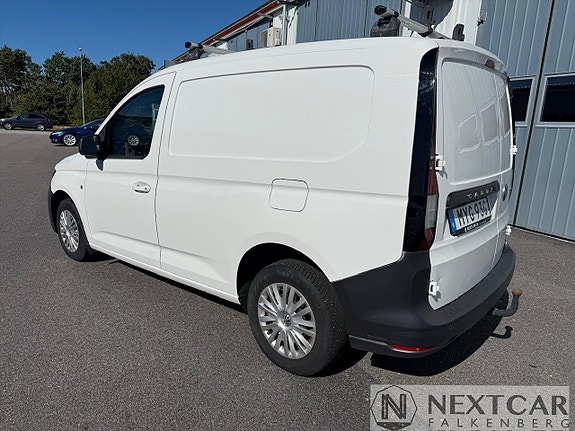 Volkswagen Caddy 8 of 13