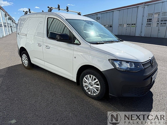 Volkswagen Caddy 11 of 13