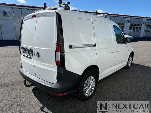 Volkswagen Caddy 10 of 13