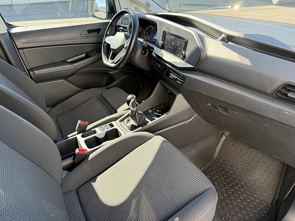 Volkswagen Caddy 12 of 13