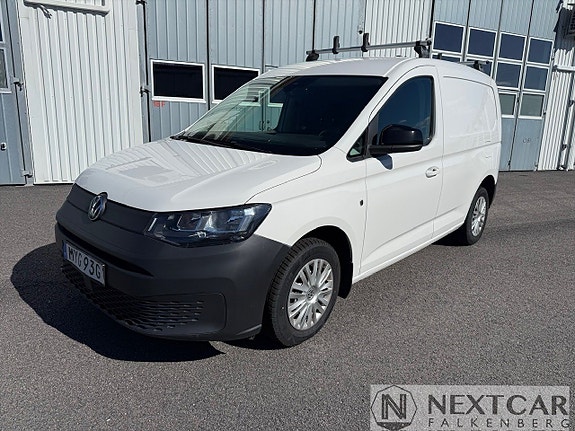 Volkswagen Caddy 7 of 13