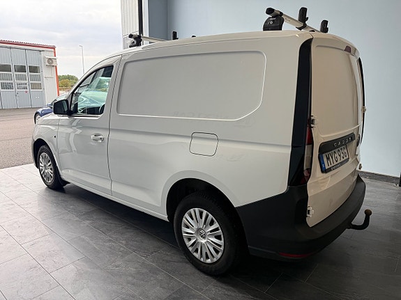 Volkswagen Caddy 5 of 13