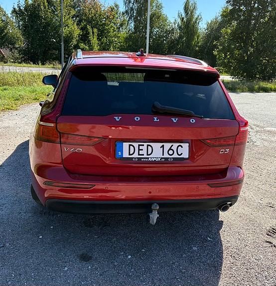 Volvo V60 5 of 10